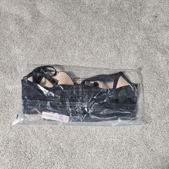 NWT ADORE ME DIARA CONTOUR Set 40DD Bra + XL Thong - Picture 5 of 8